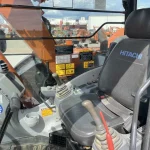 EXCAVADORA HITACHI ZX75US-5B USADA - Imagen 5