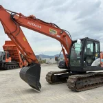 EXCAVADORA HITACHI ZX120-5B USADA
