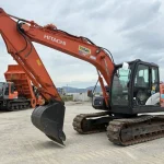 EXCAVADORA HITACHI ZX120-5B USADA - Imagen 2