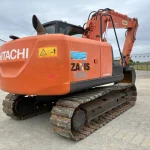 EXCAVADORA HITACHI ZX120-5B USADA - Imagen 3