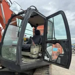 EXCAVADORA HITACHI ZX120-5B USADA - Imagen 4