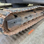 EXCAVADORA HITACHI ZX120-5B USADA - Imagen 7