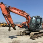 EXCAVADORA HITACHI ZX130K-5B USADA