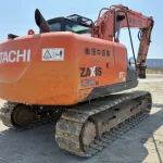 EXCAVADORA HITACHI ZX130K-5B USADA - Imagen 2
