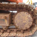 EXCAVADORA HITACHI ZX135US-5B USADA - Imagen 3