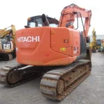 EXCAVADORA HITACHI ZX135US-5B USADA - Imagen 9
