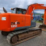 EXCAVADORA HITACHI ZX120-5B USADA - Imagen 4