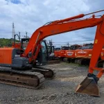 EXCAVADORA HITACHI ZX120-5B USADA - Imagen 5