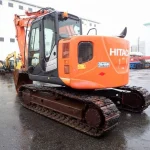 EXCAVADORA HITACHI ZX135US-5B USADA - Imagen 3