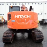 EXCAVADORA HITACHI ZX135US-5B USADA - Imagen 4
