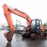 EXCAVADORA HITACHI ZX135US-5B USADA - Imagen 8