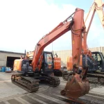 EXCAVADORA HITACHI ZX120-5B USADA