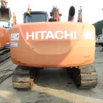 EXCAVADORA HITACHI ZX120-5B USADA - Imagen 2