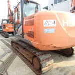 EXCAVADORA HITACHI ZX120-5B USADA - Imagen 3