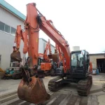 EXCAVADORA HITACHI ZX120-5B USADA - Imagen 8