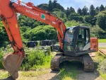 EXCAVADORA HITACHI ZX120-5B USADA