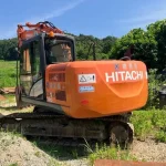 EXCAVADORA HITACHI ZX120-5B USADA - Imagen 5