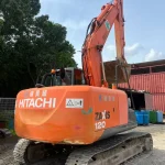 EXCAVADORA HITACHI ZX120-5B USADA - Imagen 6