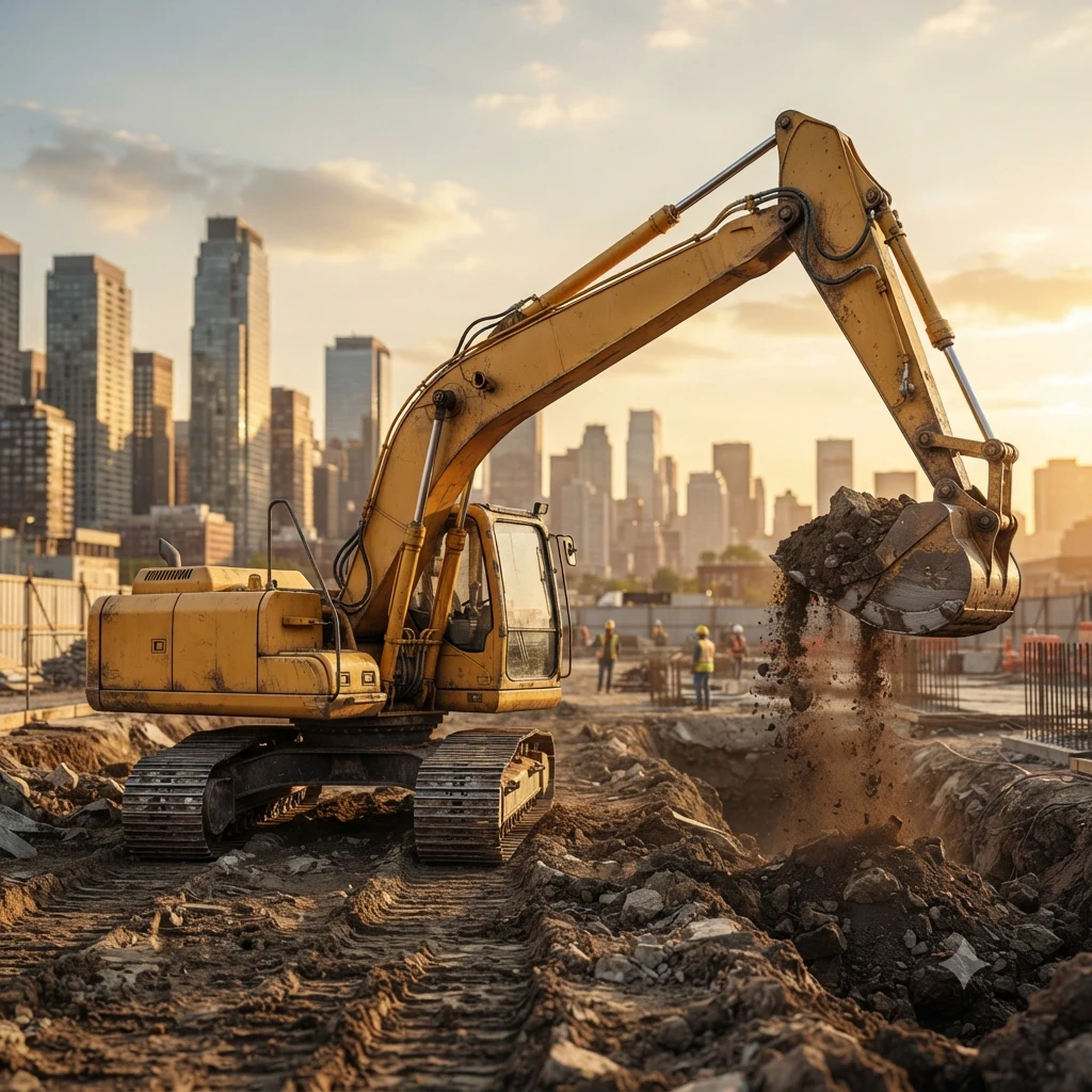 BL7T10M 10 METROS PARA MÁQUINA DE 7 TONS - Imagen 1