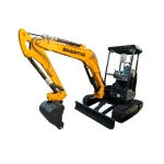 MINI EXCAVADORA SE36SR