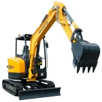 MINI EXCAVADORA SE36SR - Imagen 2