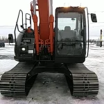 EXCAVADORA HITACHI ZX135US-6 USADA - Imagen 5