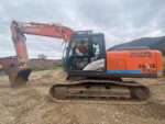 EXCAVADORA HITACHI ZX210K-5B USADA - Imagen 7