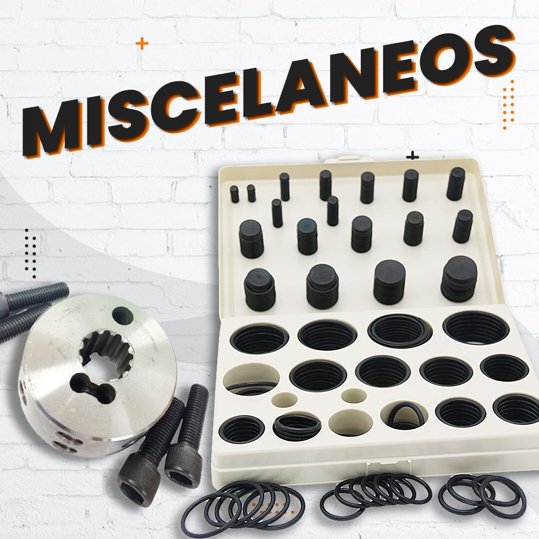 MISCELANEOS MISCELANEOS - Imagen 1