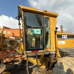MOTONIVELADORA CAT 12H USADA
