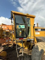 MOTONIVELADORA CAT 12H USADA