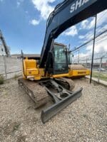 EXCAVADORA SE75 BRAZO ESTÁNDAR